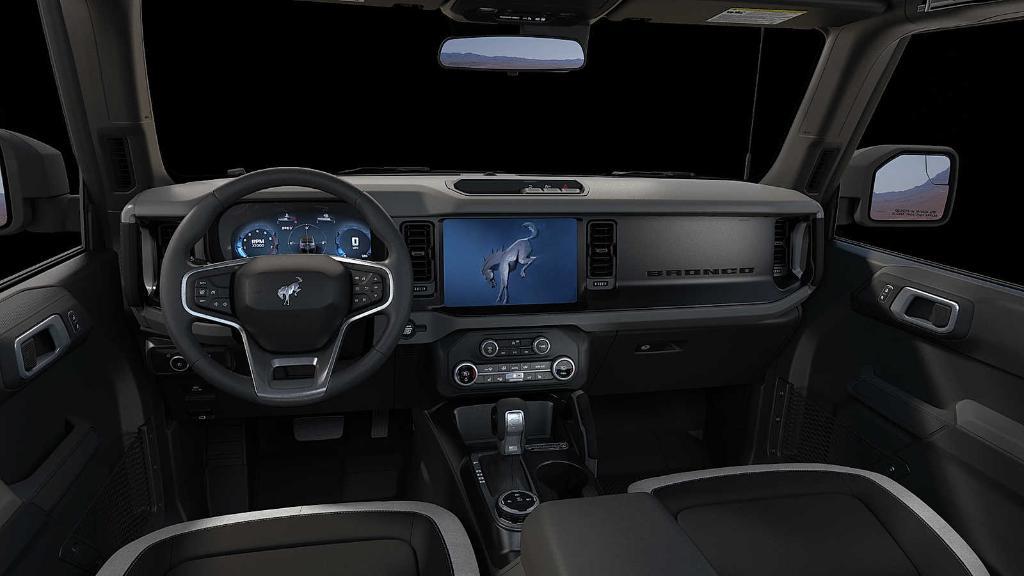 new 2025 Ford Bronco car, priced at $41,901