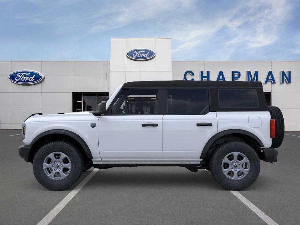 new 2025 Ford Bronco car, priced at $41,901