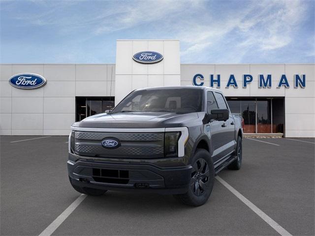 new 2024 Ford F-150 Lightning car, priced at $56,250