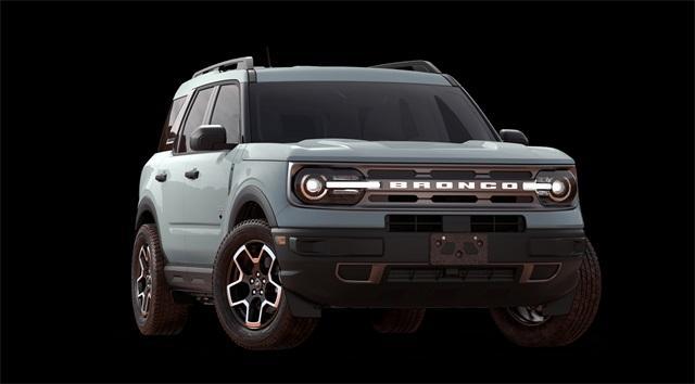 new 2024 Ford Bronco Sport car, priced at $28,184