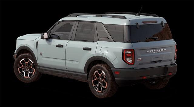 new 2024 Ford Bronco Sport car, priced at $28,184