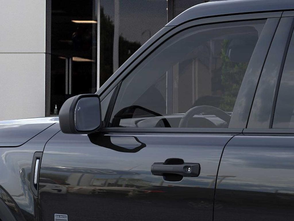 new 2025 Ford Bronco Sport car, priced at $30,090
