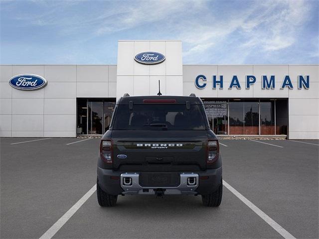 new 2025 Ford Bronco Sport car, priced at $31,090