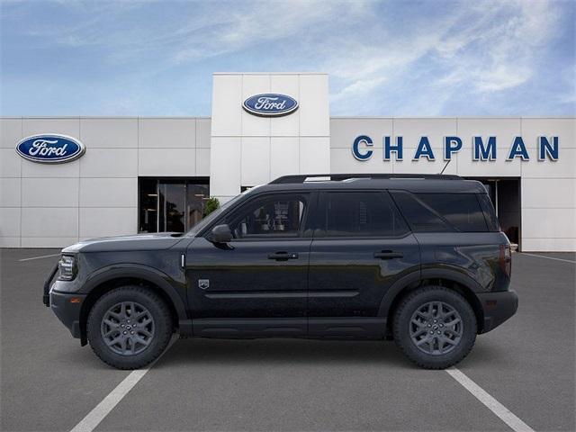 new 2025 Ford Bronco Sport car, priced at $31,090