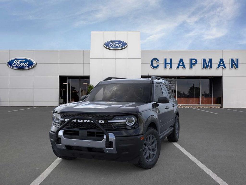 new 2025 Ford Bronco Sport car, priced at $30,090
