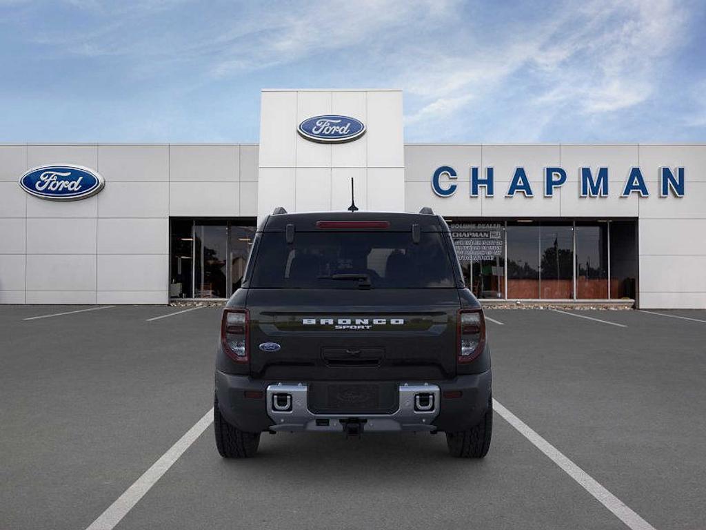 new 2025 Ford Bronco Sport car, priced at $30,090