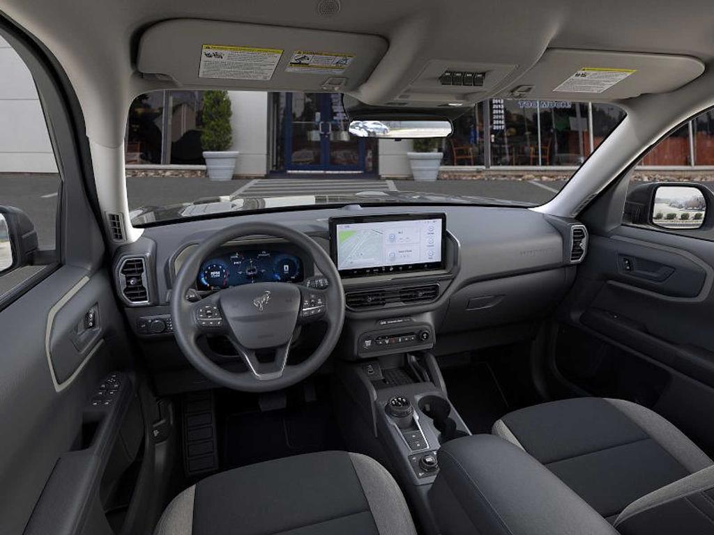new 2025 Ford Bronco Sport car, priced at $30,090