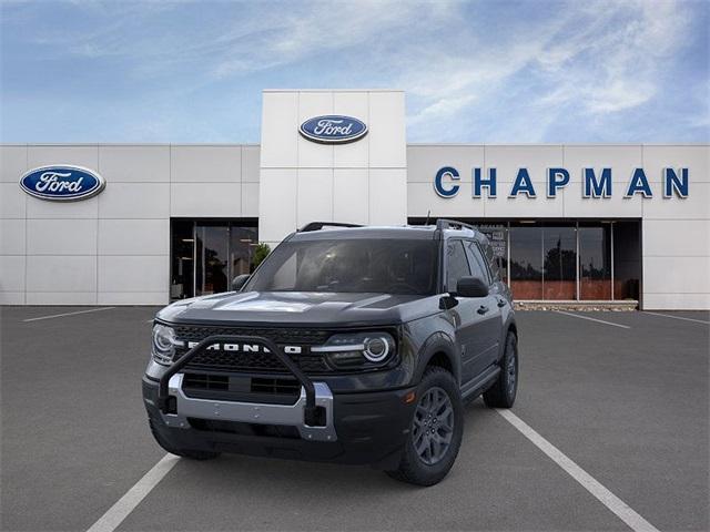 new 2025 Ford Bronco Sport car, priced at $31,090