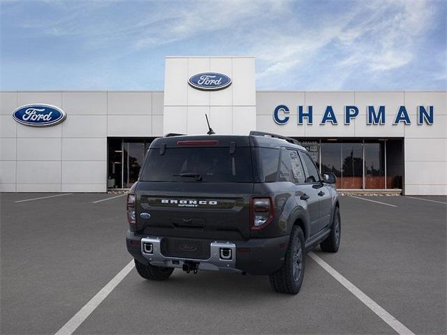 new 2025 Ford Bronco Sport car, priced at $31,090