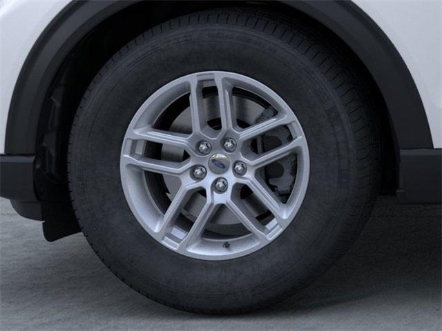 new 2025 Ford Explorer car, priced at $39,649