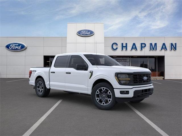 new 2024 Ford F-150 car, priced at $44,504