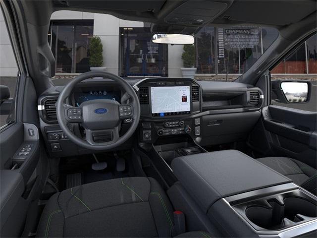 new 2024 Ford F-150 car, priced at $44,504