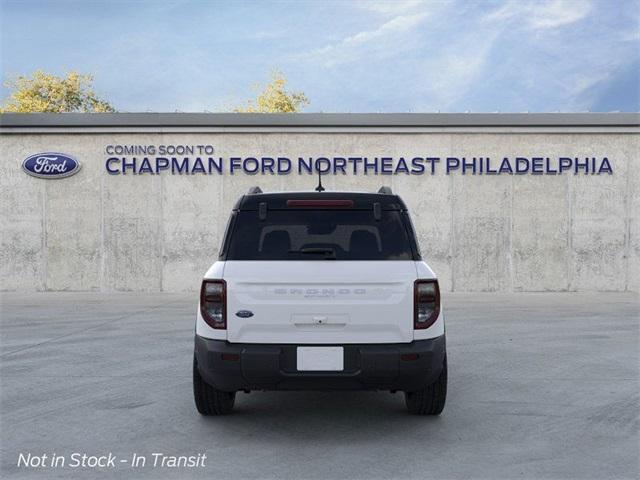 new 2025 Ford Bronco Sport car, priced at $34,713