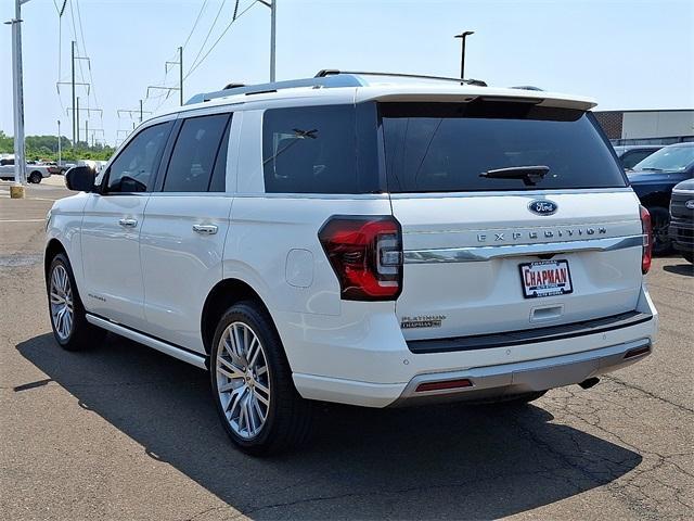 used 2022 Ford Expedition car, priced at $51,429