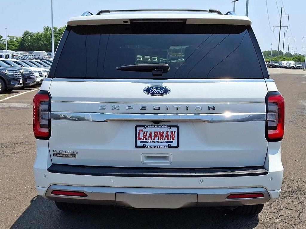 used 2022 Ford Expedition car, priced at $47,035