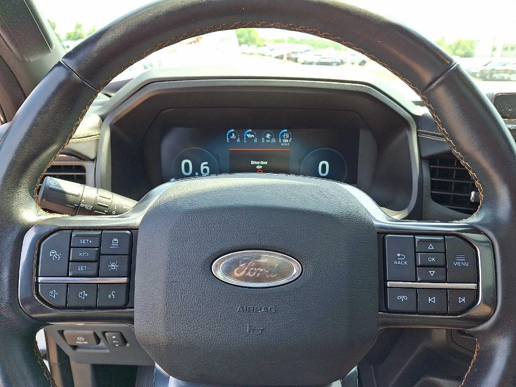 used 2022 Ford Expedition car, priced at $47,035