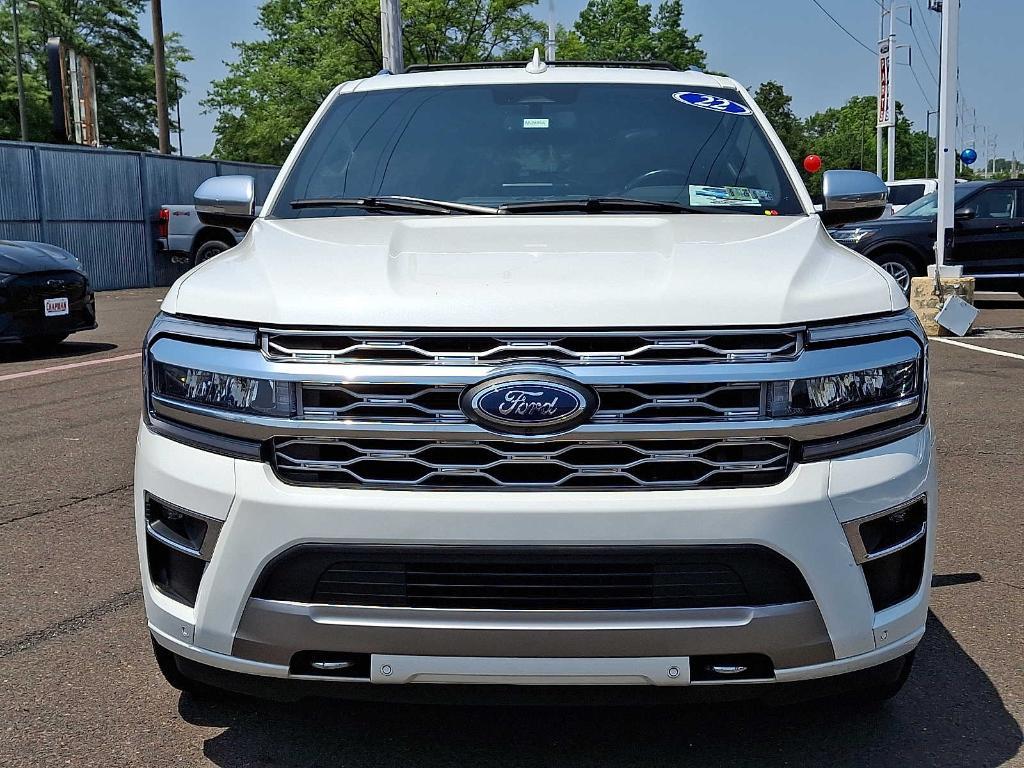 used 2022 Ford Expedition car, priced at $47,035
