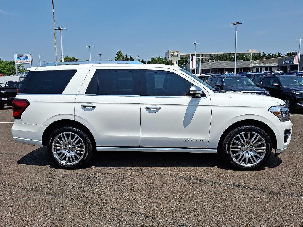 used 2022 Ford Expedition car, priced at $47,035