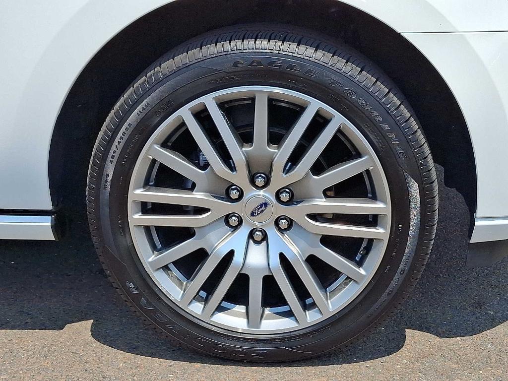 used 2022 Ford Expedition car, priced at $47,035