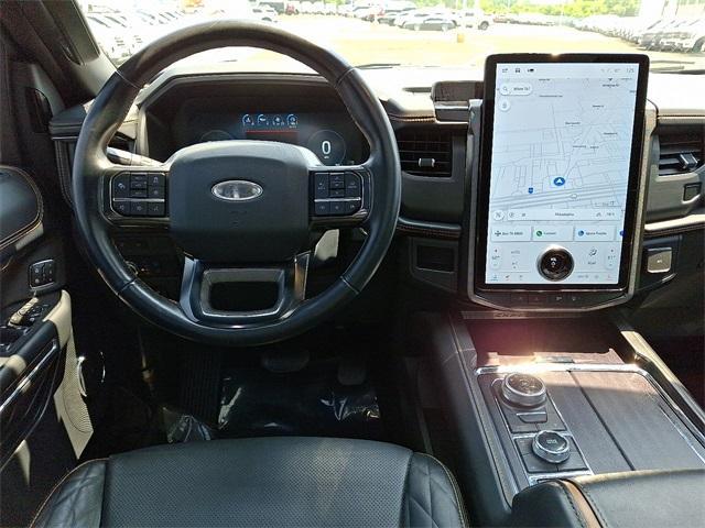 used 2022 Ford Expedition car, priced at $51,429