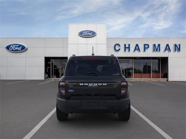 new 2024 Ford Bronco Sport car, priced at $30,017