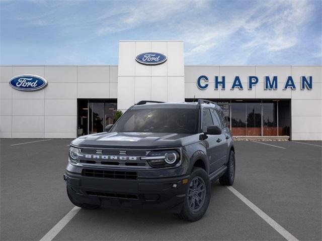 new 2024 Ford Bronco Sport car, priced at $30,017