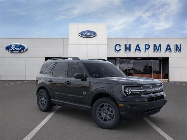 new 2024 Ford Bronco Sport car, priced at $30,017