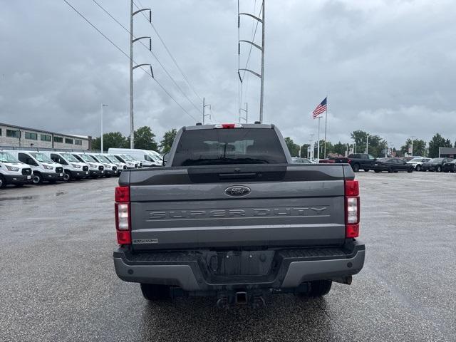 used 2022 Ford F-250 car, priced at $40,999