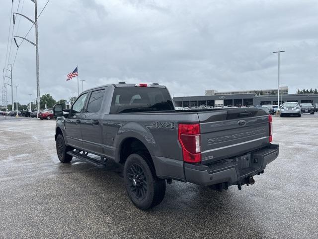 used 2022 Ford F-250 car, priced at $40,999