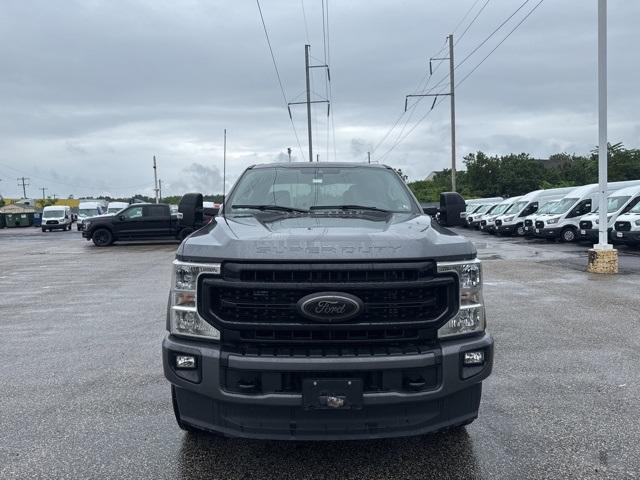 used 2022 Ford F-250 car, priced at $40,999