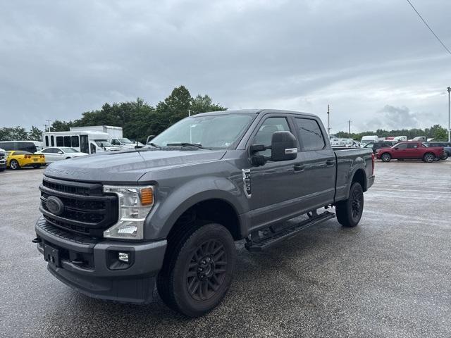 used 2022 Ford F-250 car, priced at $40,999
