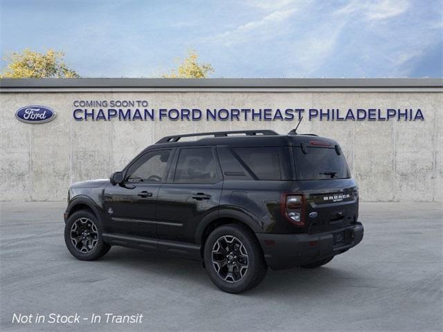 new 2025 Ford Bronco Sport car, priced at $36,147