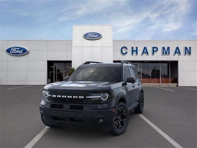 new 2025 Ford Bronco Sport car, priced at $35,397