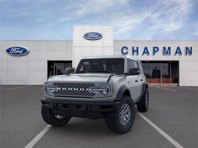 new 2024 Ford Bronco car, priced at $56,663