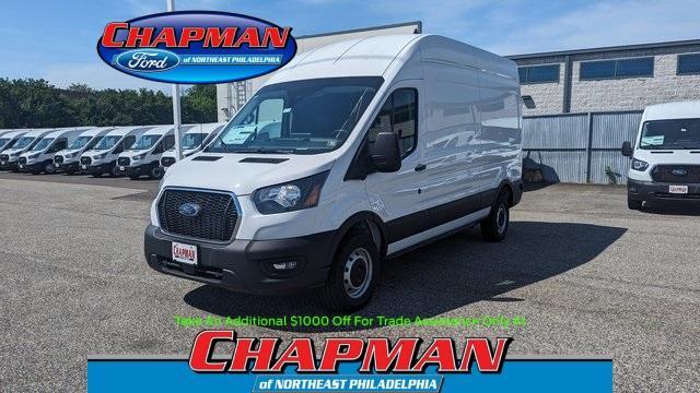 new 2024 Ford Transit-350 car, priced at $54,481