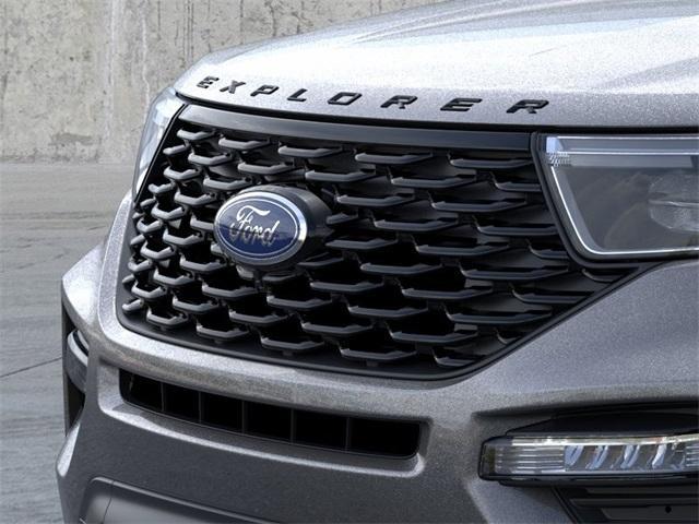 new 2024 Ford Explorer car, priced at $48,813