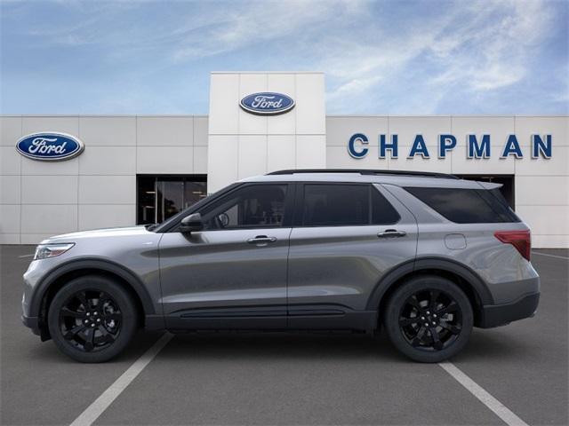 new 2024 Ford Explorer car, priced at $48,813