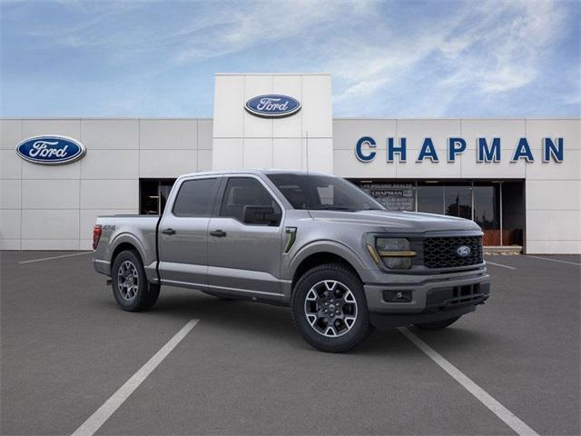 new 2025 Ford F-150 car, priced at $48,147