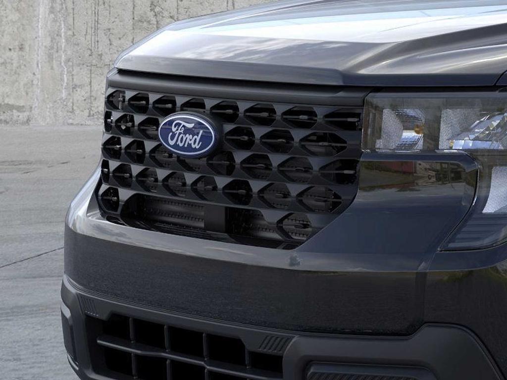 new 2025 Ford Maverick car, priced at $28,340
