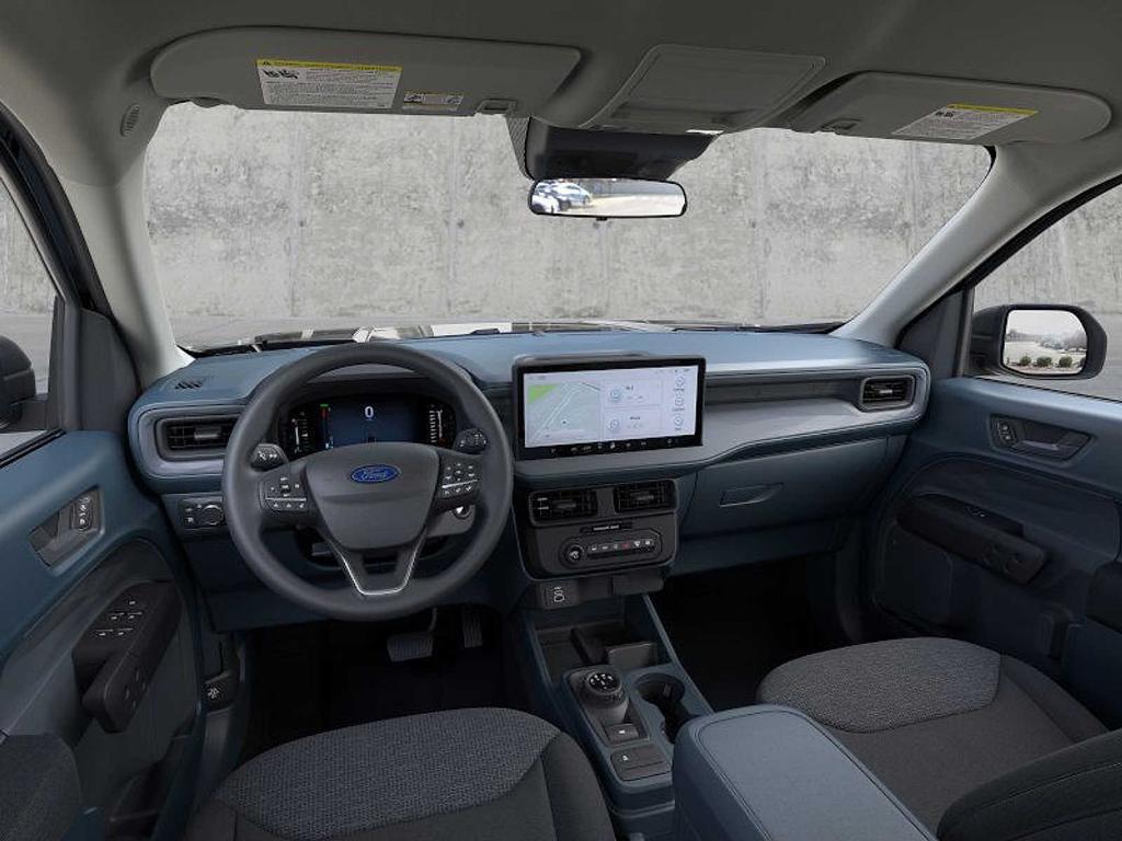 new 2025 Ford Maverick car, priced at $28,340