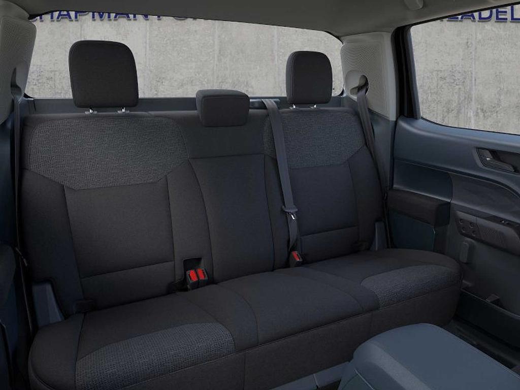 new 2025 Ford Maverick car, priced at $28,340