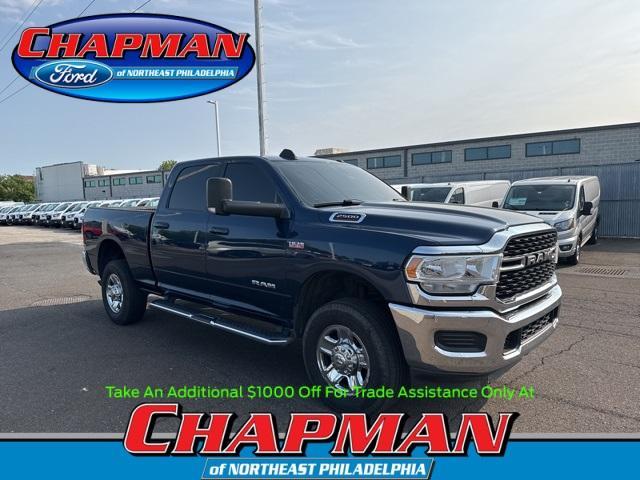 used 2022 Ram 2500 car, priced at $35,536