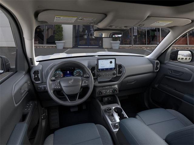 new 2024 Ford Bronco Sport car, priced at $32,588