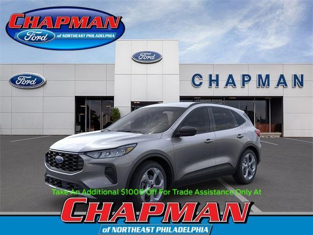 new 2025 Ford Escape car, priced at $30,550