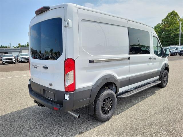 new 2023 Ford Transit-350 car, priced at $60,187