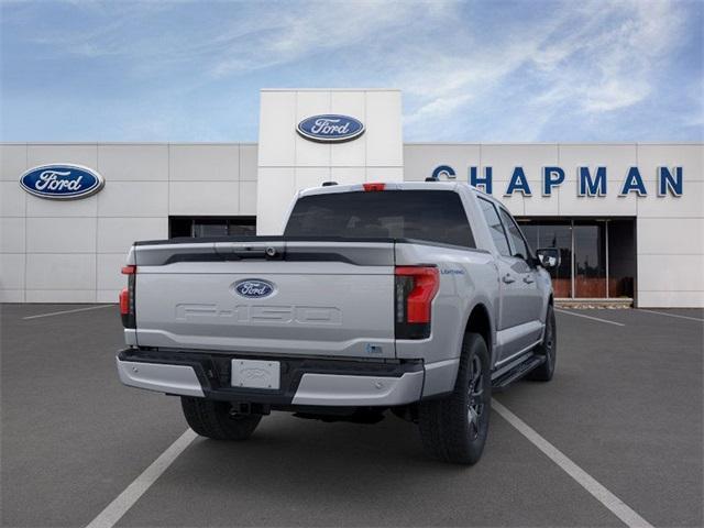 new 2024 Ford F-150 Lightning car, priced at $70,990