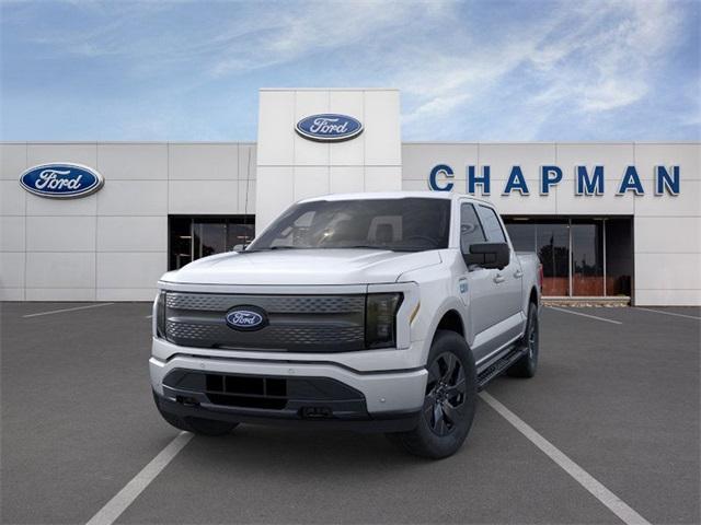 new 2024 Ford F-150 Lightning car, priced at $70,990