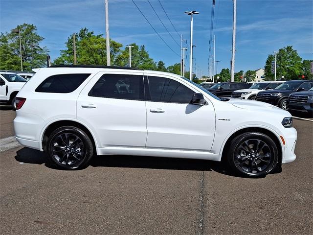 used 2025 Dodge Durango car, priced at $54,712
