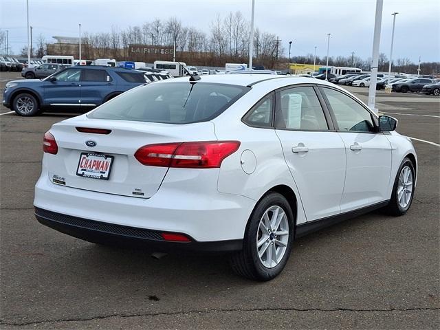 used 2018 Ford Focus car, priced at $13,043