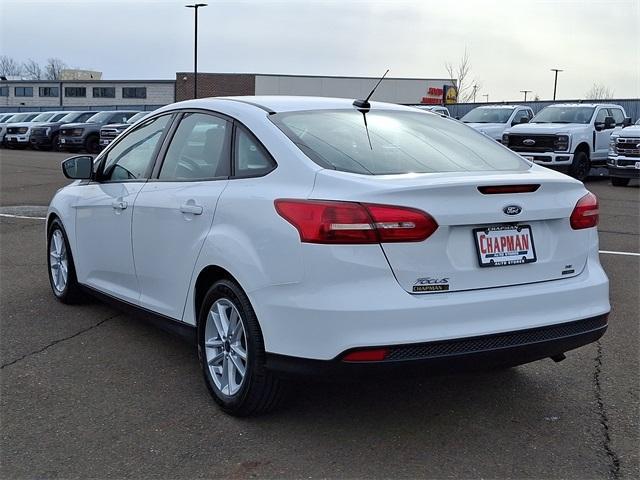 used 2018 Ford Focus car, priced at $13,043